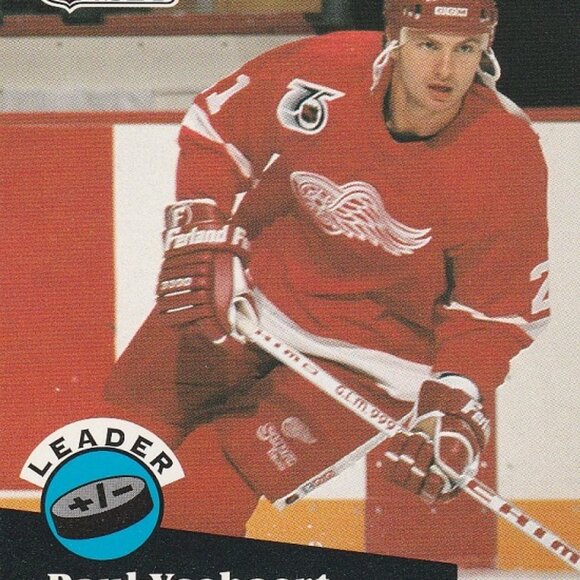 Paul Ysebaert Hockey Card Collection - Picture 2 of 4